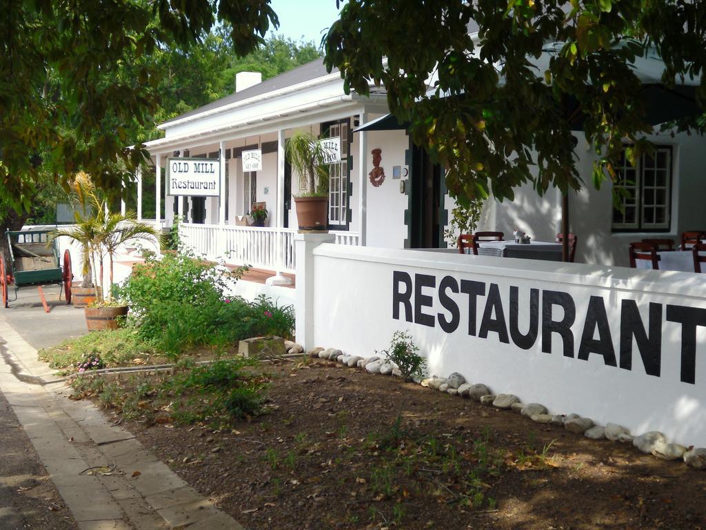 סוולנדאם Old Mill Guest House מראה חיצוני תמונה