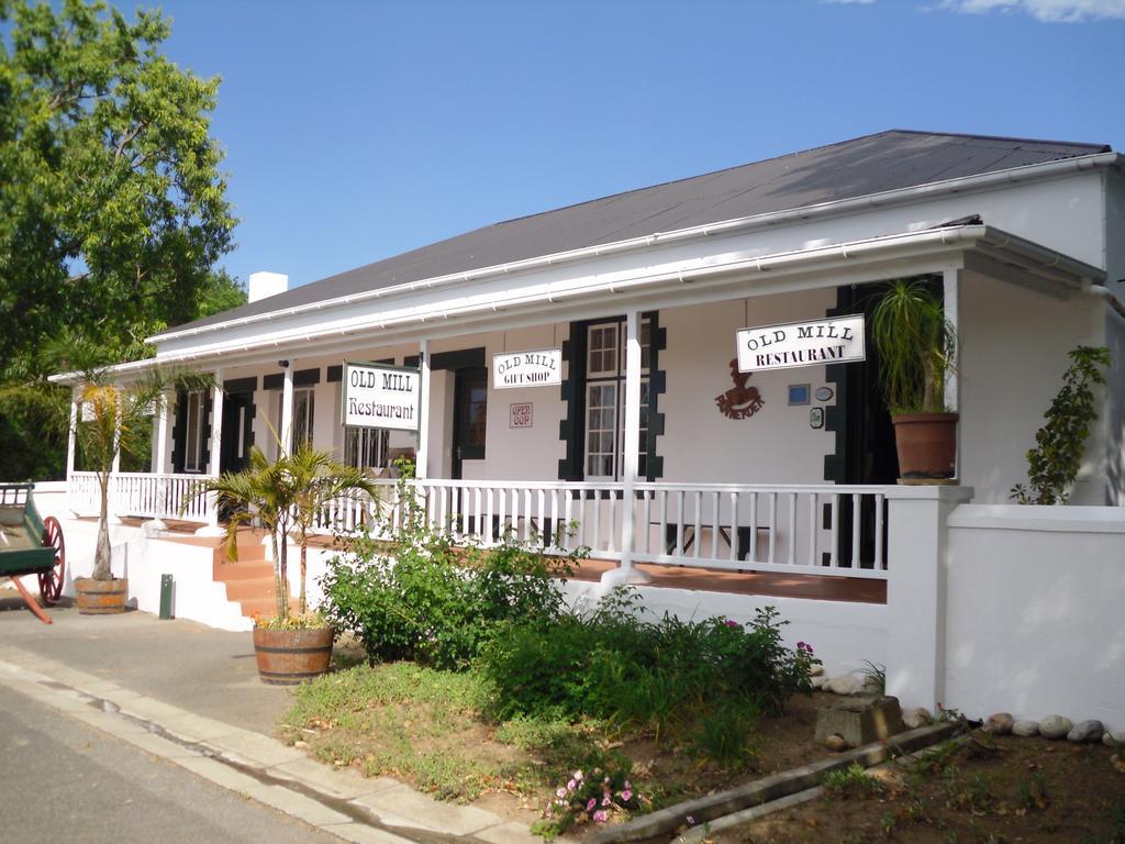 סוולנדאם Old Mill Guest House מראה חיצוני תמונה