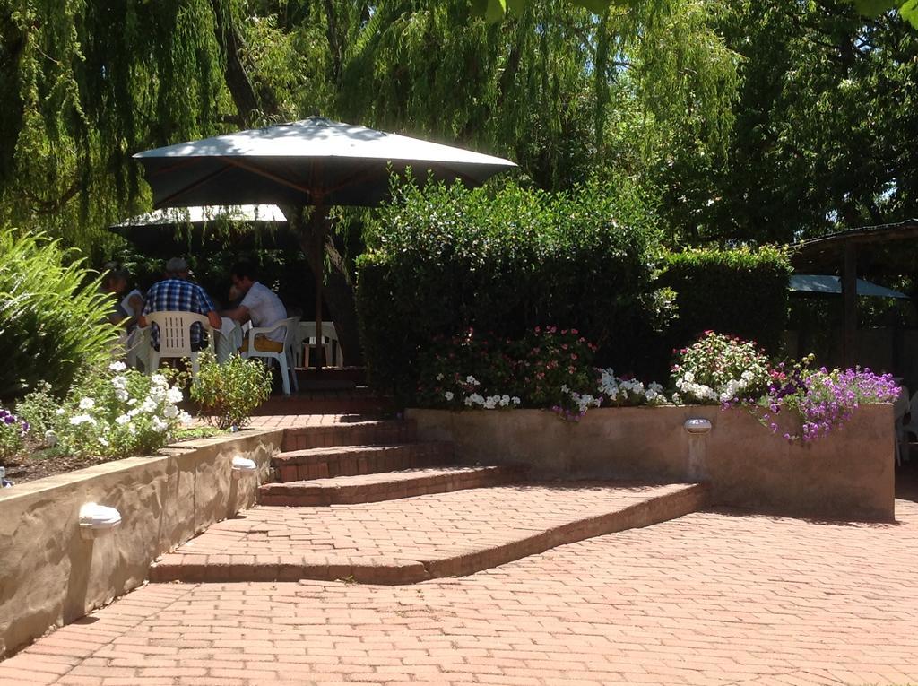 סוולנדאם Old Mill Guest House מראה חיצוני תמונה