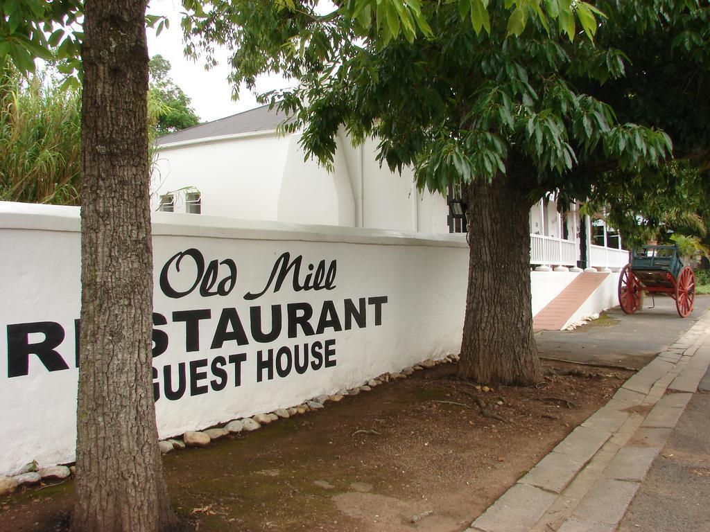 סוולנדאם Old Mill Guest House מראה חיצוני תמונה