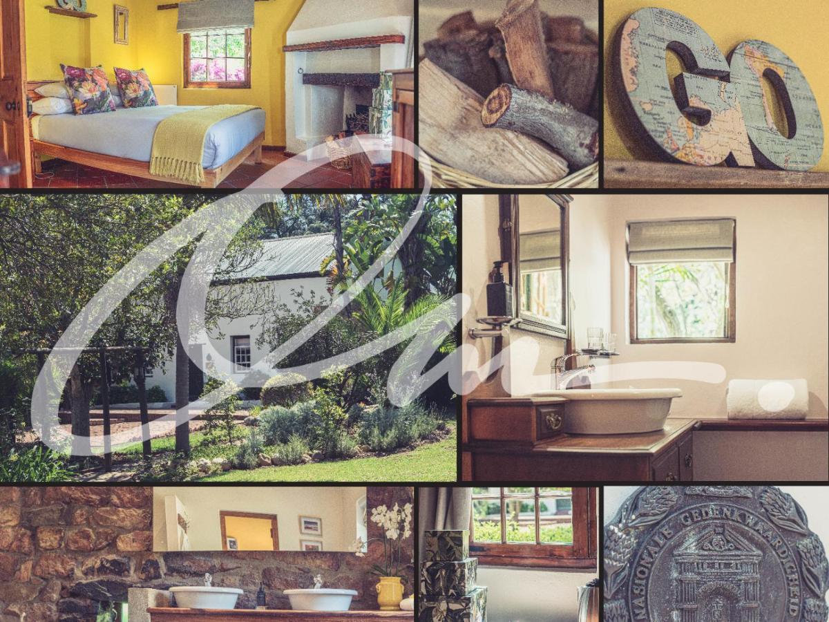 סוולנדאם Old Mill Guest House מראה חיצוני תמונה
