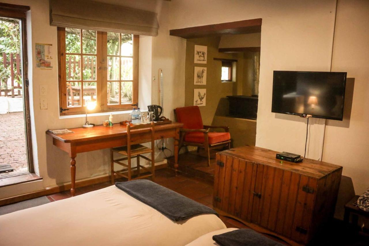 סוולנדאם Old Mill Guest House מראה חיצוני תמונה