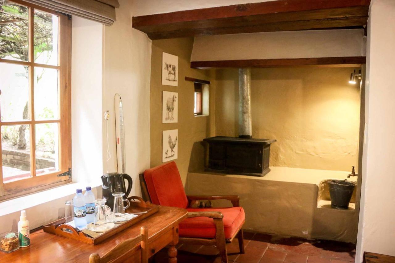 סוולנדאם Old Mill Guest House מראה חיצוני תמונה