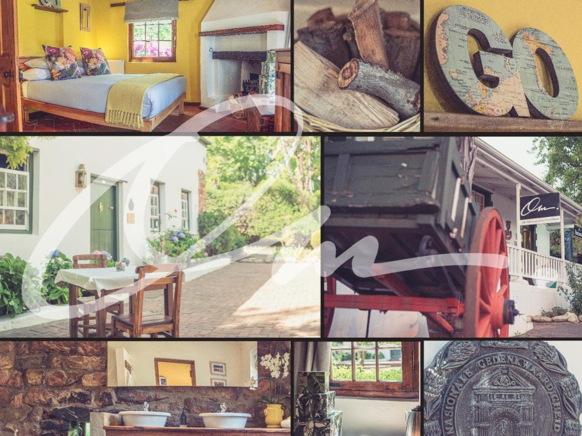 סוולנדאם Old Mill Guest House מראה חיצוני תמונה